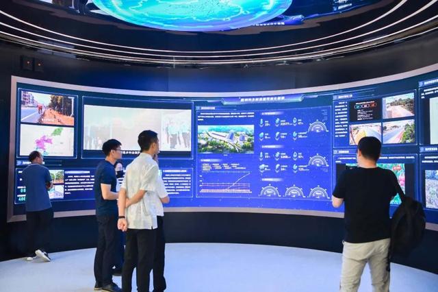 專訪李貝寧 茂名高州數(shù)字鄉(xiāng)村展廳，數(shù)字技術(shù)如何助力鄉(xiāng)村振興