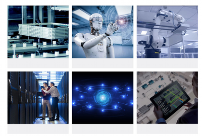 廣東工博會(huì) 工業(yè)互聯(lián)黑科技實(shí)力圈粉，開(kāi)啟萬(wàn)物互聯(lián)新篇章